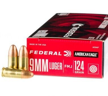 ammo for glock 19