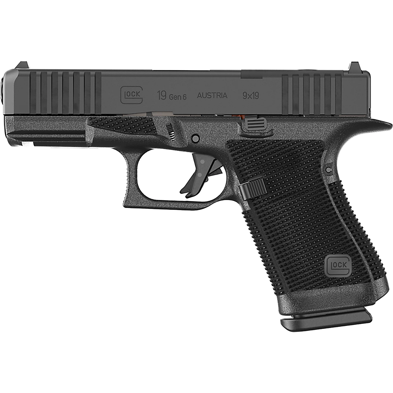GLOCK 19 GEN6 GLOCK 19 GEN6